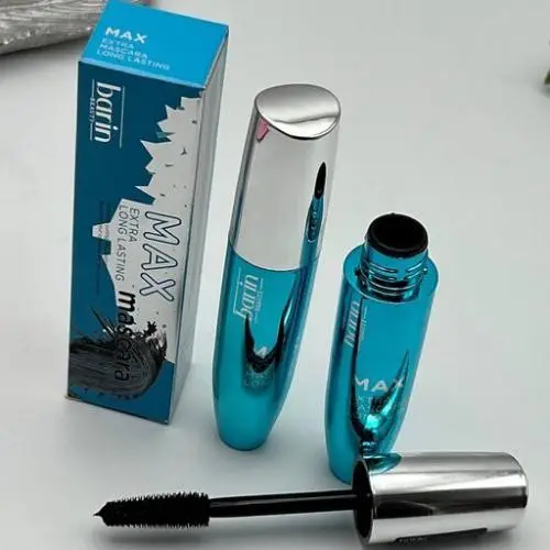 barin-max-extra-gel-brush-volume-mascara-model-blue-code-d160