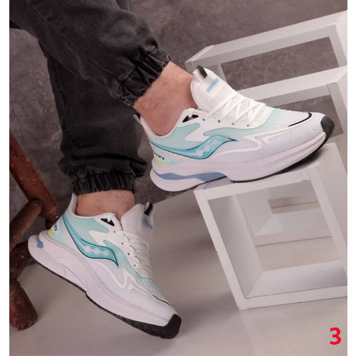 حذاء قماش رجالي من Saucony، كود G-1711، تصدير رخيص، طهران