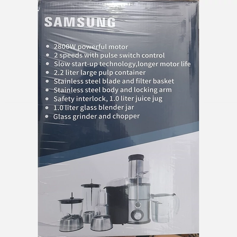 Samsung-Juice-Juicer-Code-Z260