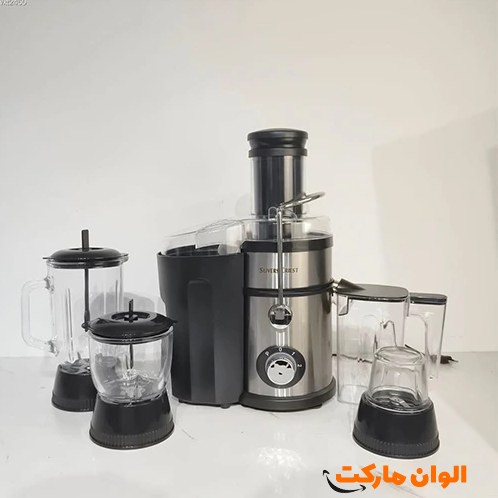 پخش آبمیوه گیر 4 کاره سامسونگ مدل 4in1 تک و عمده کدZ260