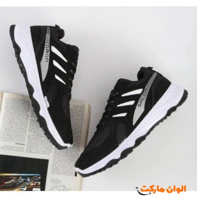 کفش مردانه و بزرگپا سالامون مدل جدید تک و عمده C044