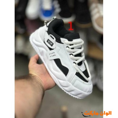 کفش مردانه وی ای پی مدل جدید تک و عمده C047