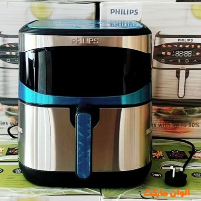 پخش سرخ کن بدون روغن 14 لیتر فلیپس مدل 2400W کدZ264