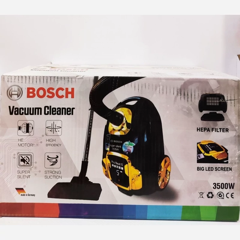 Bosch-vacuum-blower-code-z268