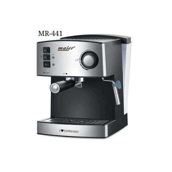 خرید اسپرسو ساز مایر Maier مدل MR-441 تک و عمده کد Z283