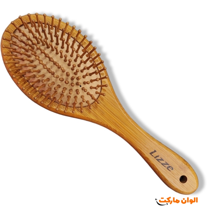 برس چوبی  بامبو کد G1784