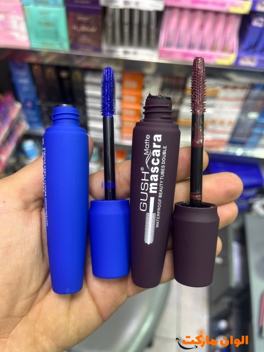 ریمل رنگی جعبه دار گاش کد M008