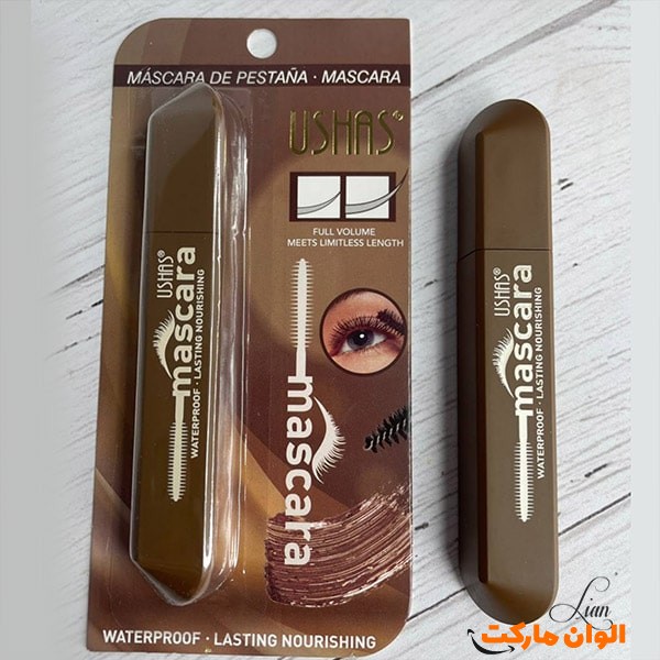 ریمل رنگی جعبه دار گاش کد M008