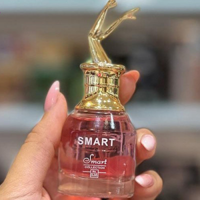 عطرجیبی  اسمارت 538 SMART  مدل اسکندل حجم 25 میل کدG1824