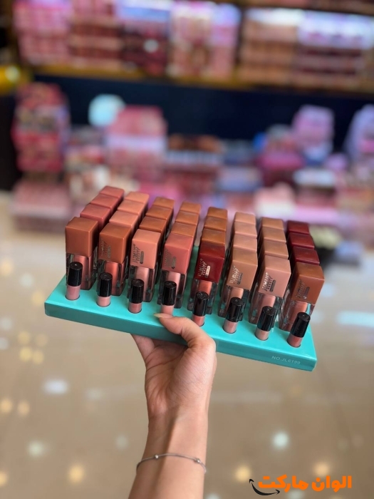 -عمده-تکی-صادرات-خرید-رژ-لب-مایع-جولیوس-کد-6199--کد-g-1830-