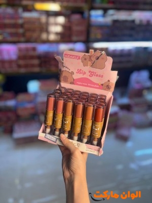 رژمایع دوطرفه هدا موجی huda moji کدG1835 