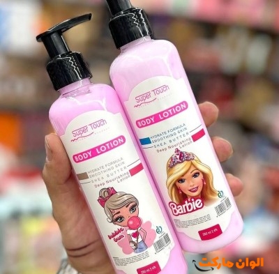 لوسیون بدن میوه ای سوژر تاچ کد G1838