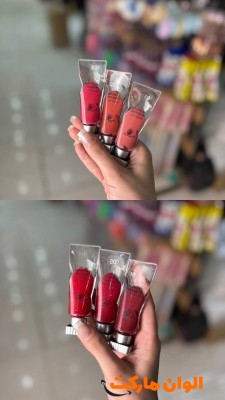 رژ مایع تستسر دار ایمان اف نوبل کدG1850