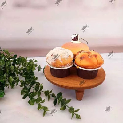 رایزر گرد فلت بزرگ کدG1861