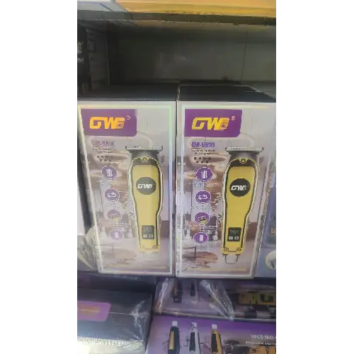 پخش ماشین اصلاح جی دبلیو مدل GW-9910 تک و عمده AB