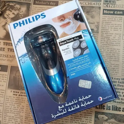 ماسین-اصلاح-موی-صورت-مدل-at890-تک-و-عمده