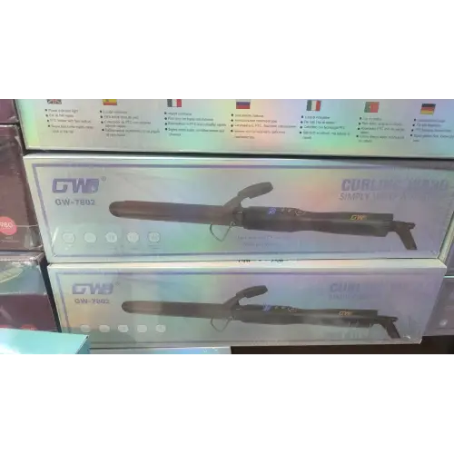 پخش فر متوسط 19 میلی‌متری جی دبلیو مدل 7802 AB