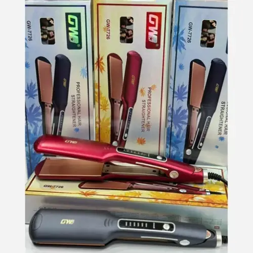 پخش اتو مو حرفه ای برند GW خارجی AB