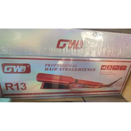 پخش اتو مو R13 مخصوص کراتینه اصلی با سنگ سرامیک فول AB