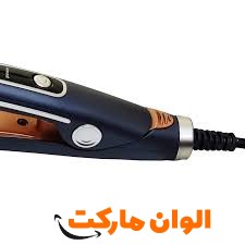  اتو مو صفحه تیتانیوم جی دبلیو مدل GW-7726 کدG1936