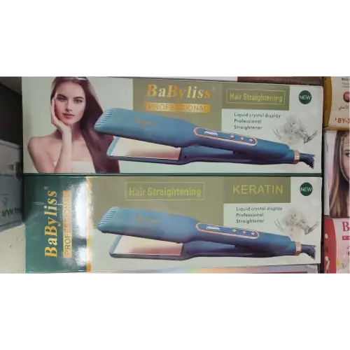 پخش اتو مو بابیلیس مدل BY2021 با صفحات سرامیکی AB