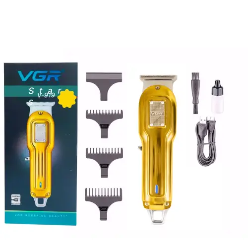 پخش ماشین اصلاح سر و صورت وی جی آر مدل V-919 AB
