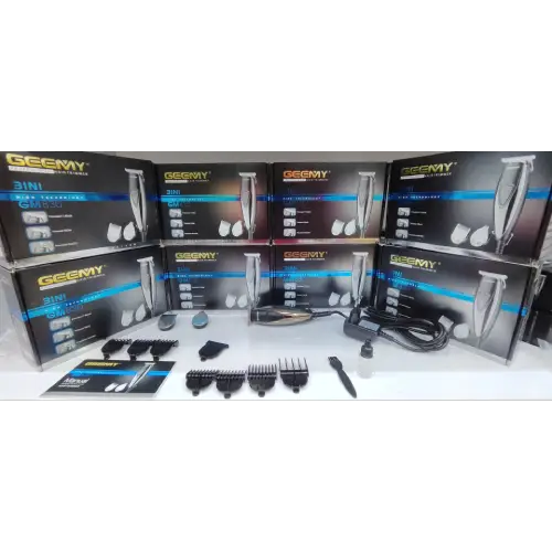 پخش ماشین اصلاح موی سر و صورت جیمی مدل 830 AB