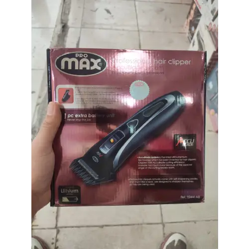 پخش ماشین اصلاح سر پرومکس مدل 1944 AB