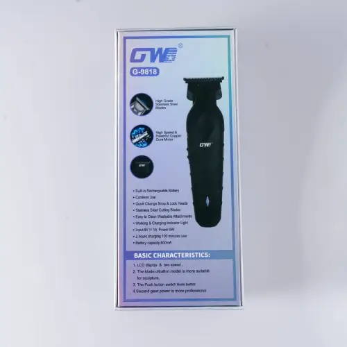 ماشین-اصلاح-جی-دبلیو-مدل-GW-9868-خط-زن-صفر-زن-تک-و-عمده