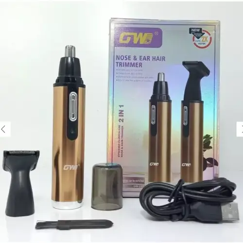 پخش موزن گوش و بینی و خط زن جی دبلیو مدل GW-227 AB