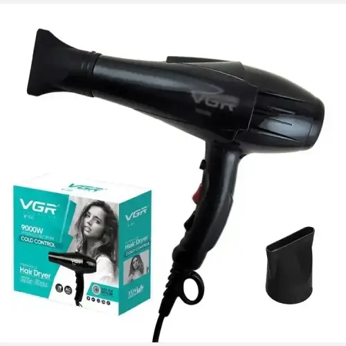 سشوار-وی-جی-آر-VGR-مدل-V-350-تک-و-عمده