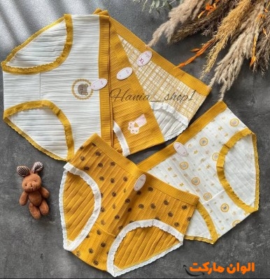 شورت دخترانه عروسکی   کد G1973