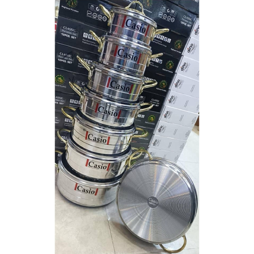 Buy-pots-and-pans-Casio-code-z633