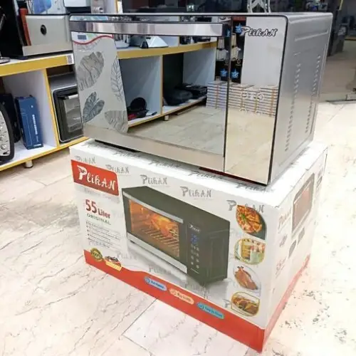 توستر وگاتی مدل VE-75 کد M206