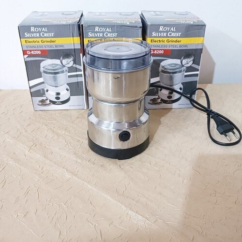 آسیاب برقی رویال سیلور کرست مدل g-8200 کد d220