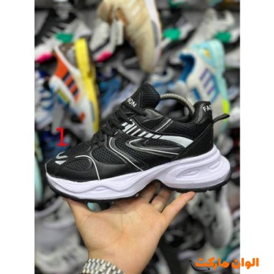 کفش مردانه فشیون مدل جدید تک و عمده B005