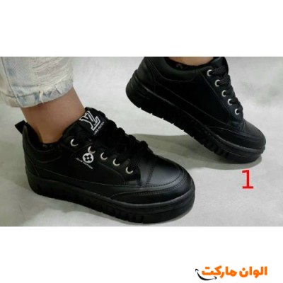 کفش زنانه مدل جدید تک و عمده B007