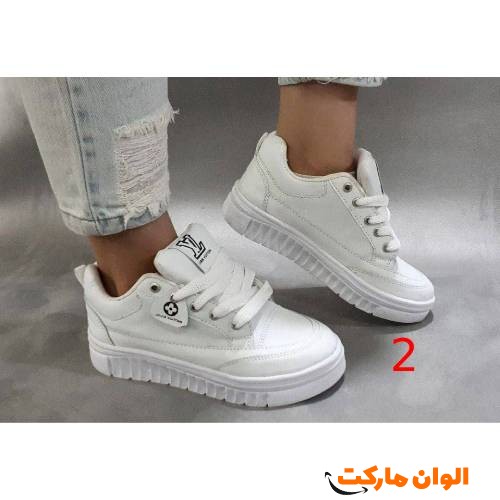 adidas-men's-sneakers-with-logo-b006