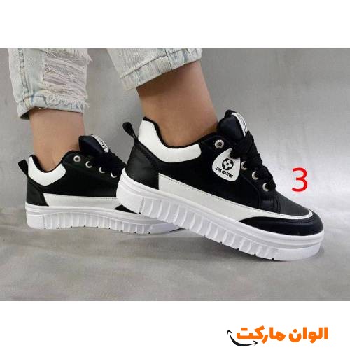adidas-men's-sneakers-with-logo-b006