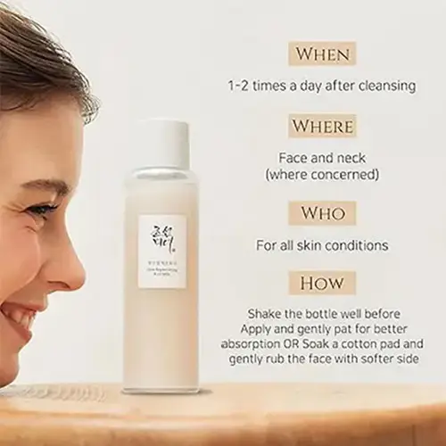 Beauty of Joseon B009 Brightening Toner