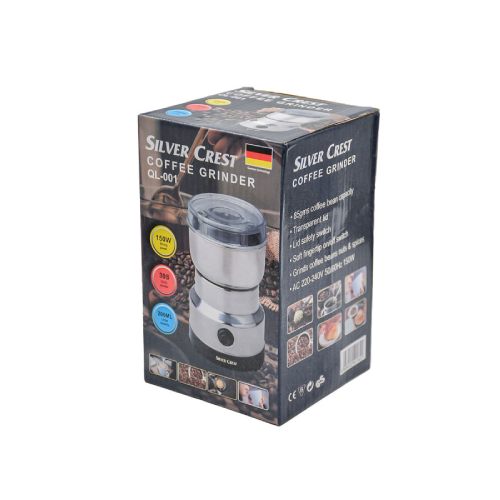 خرید اسیاب برقی سیلورکرست SILVER CREST مدل QL-001  کد  m 240 تک و عمده 