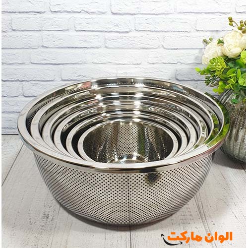 خریدآبکش پانچ برند یونیک 6 تکه تک وعمده کدd244