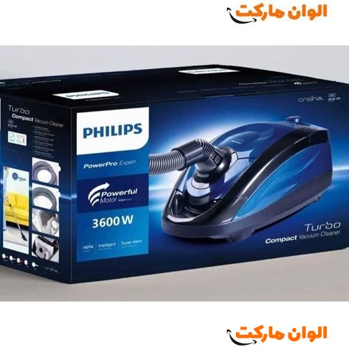 Buy Philips Turbo Vacuum Cleaner 3600 Watts Single-Use Code D245