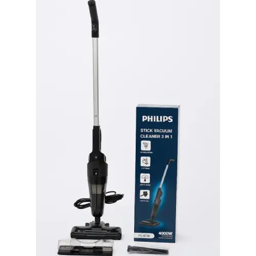 پخش جاروبرقی عصایی فیلیپس مدل FC-6720 AB-218 تک و عمده