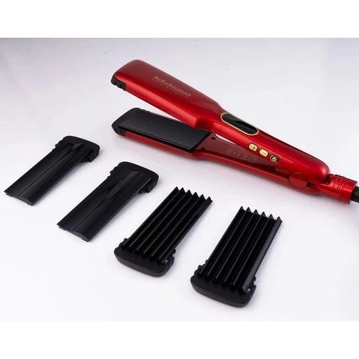 Barabas Nano Hair Straightener and Conditioner Model 2911 Code D248