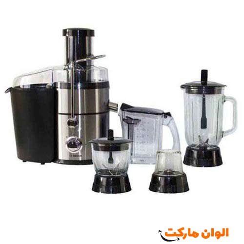 4-in-1 juicer, Bosch Karton brand, original, Bosch del bss-3882, code d250