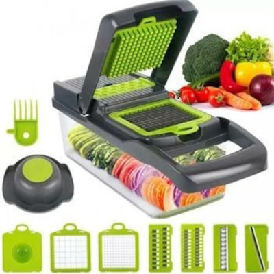 خریدخردکن نایسردایسر veggie slicer تک وعمده کد d258