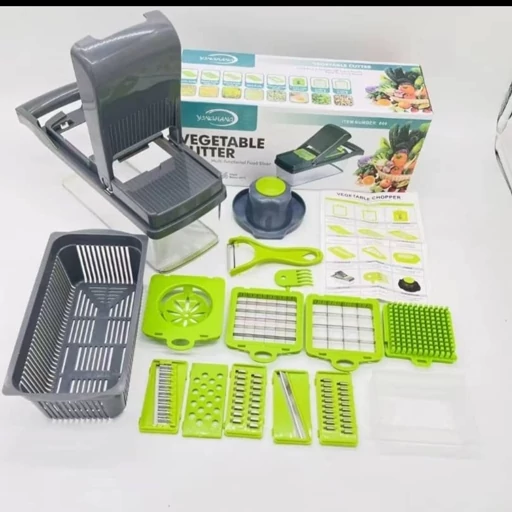 New NicerDicer Veggie Slicer Code D258