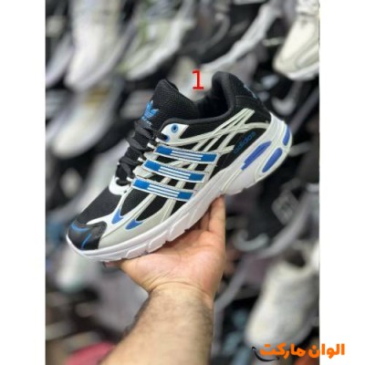 کفش کتانی مردانه آدیداس مدل جدید تک و عمده کد G2070