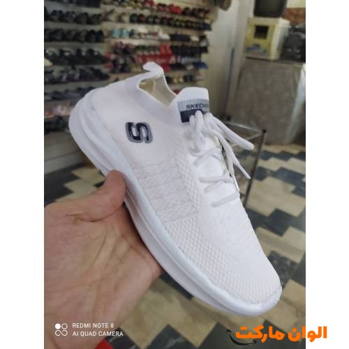 Skechers-Women's-Leather-Shoes-Model-Code-G-2072-Cheap-Export-Tehran-